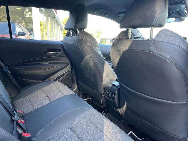 Toyota COROLLA Touring Sports Hybrid 140 Dynamic | Stoelverwarming | Navigatiesysteem