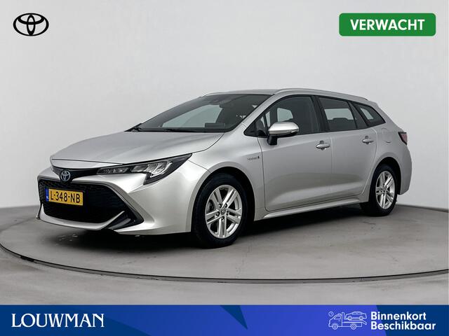 Toyota COROLLA Touring Sports 1.8 Hybrid Active Navigatie | Apple carplay | climaat control |