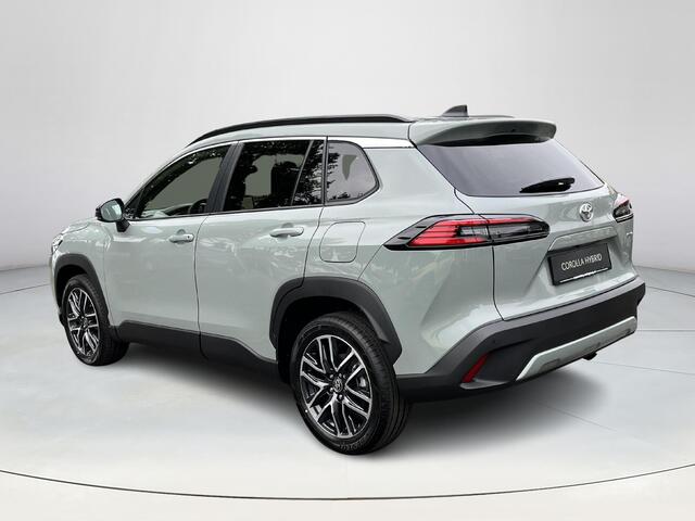 Toyota COROLLA Cross Hybrid 140 Dynamic | Urban Khaki | Nieuw uit voorraad leverbaar |