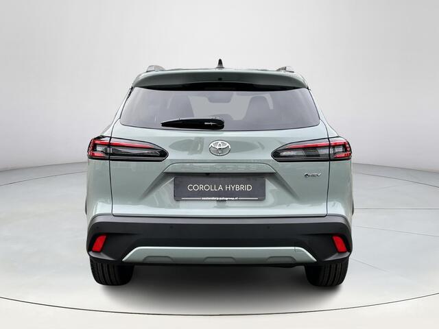 Toyota COROLLA Cross Hybrid 140 Dynamic | Urban Khaki | Nieuw uit voorraad leverbaar |