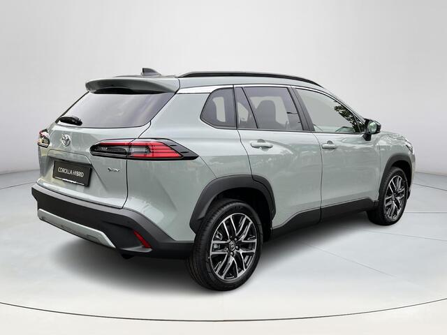 Toyota COROLLA Cross Hybrid 140 Dynamic | Urban Khaki | Nieuw uit voorraad leverbaar |