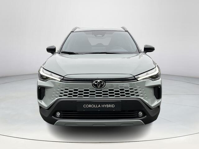 Toyota COROLLA Cross Hybrid 140 Dynamic | Urban Khaki | Nieuw uit voorraad leverbaar |