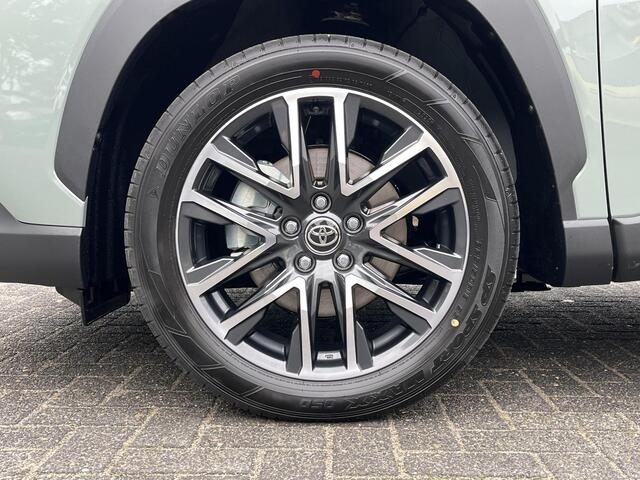 Toyota COROLLA Cross Hybrid 140 Dynamic | Urban Khaki | Nieuw uit voorraad leverbaar |