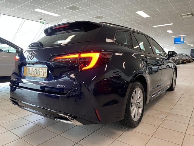 Toyota COROLLA Touring Sports Hybrid 140 Active