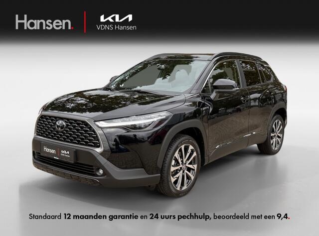 Toyota COROLLA Hybrid 140 Style I Navi I Half-leder I Camera I Keyless