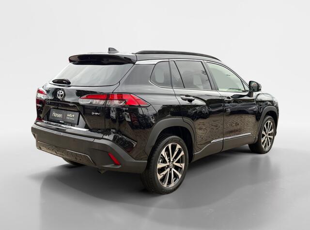 Toyota COROLLA Hybrid 140 Style I Navi I Half-leder I Camera I Keyless
