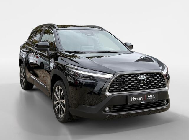 Toyota COROLLA Hybrid 140 Style I Navi I Half-leder I Camera I Keyless