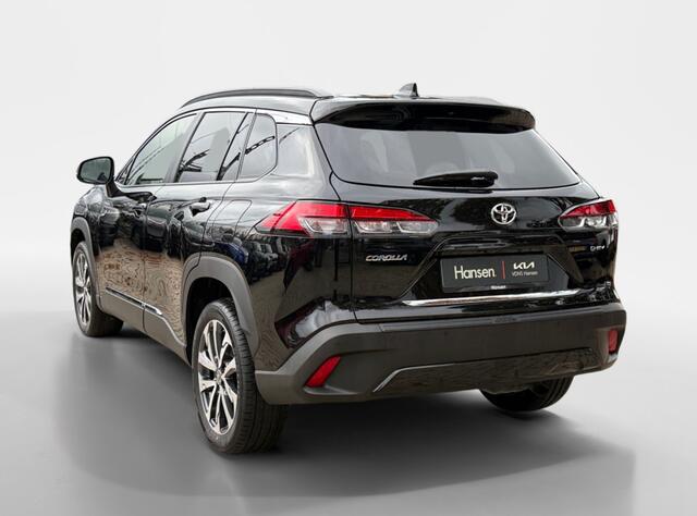 Toyota COROLLA Hybrid 140 Style I Navi I Half-leder I Camera I Keyless