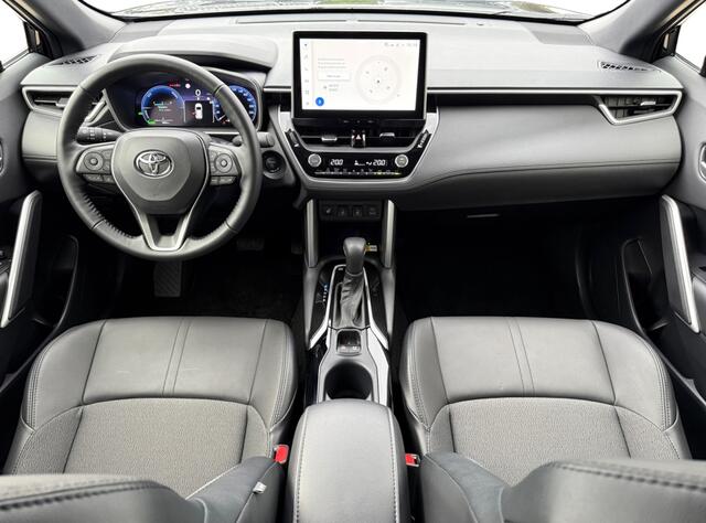 Toyota COROLLA Hybrid 140 Style I Navi I Half-leder I Camera I Keyless