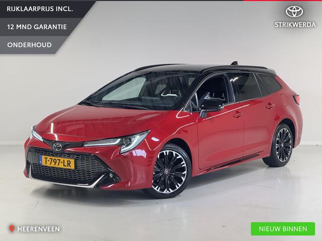 Toyota COROLLA Touring Sports 1.8 Hybrid GR-Sport