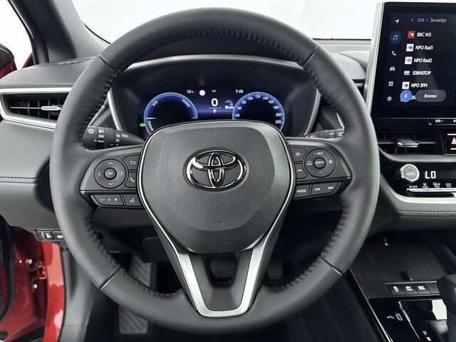 Toyota COROLLA Cross Hybrid 140 Dynamic | Apple Carplay & Android Auto | Parkeercamera | *