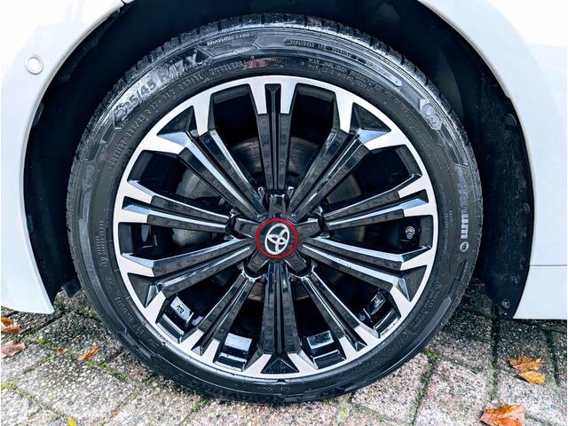 Toyota COROLLA 2.0 Hybrid GR-Sport All-in prijs!