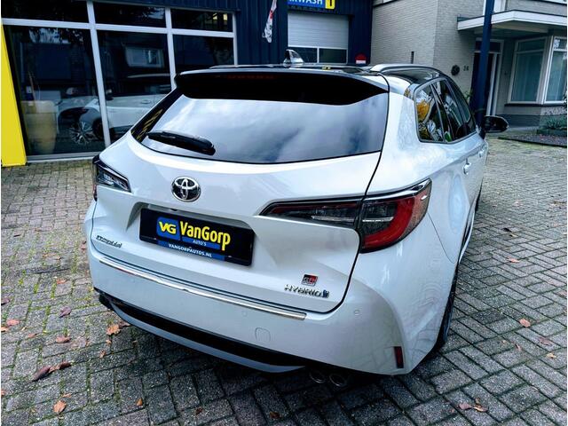Toyota COROLLA 2.0 Hybrid GR-Sport All-in prijs!