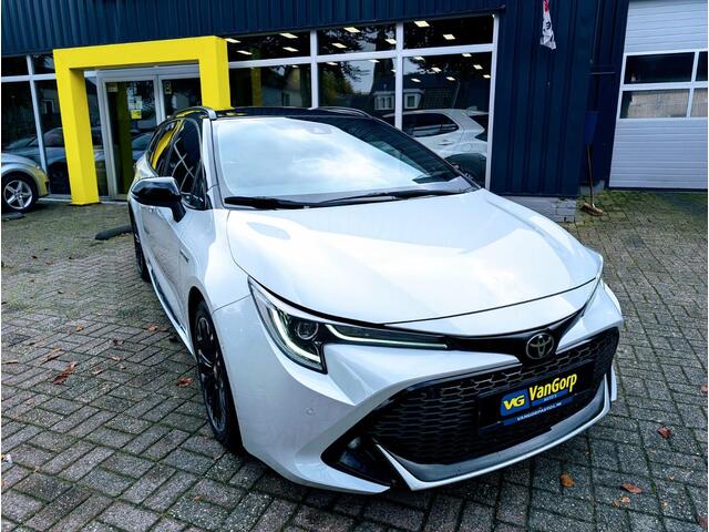 Toyota COROLLA 2.0 Hybrid GR-Sport All-in prijs!