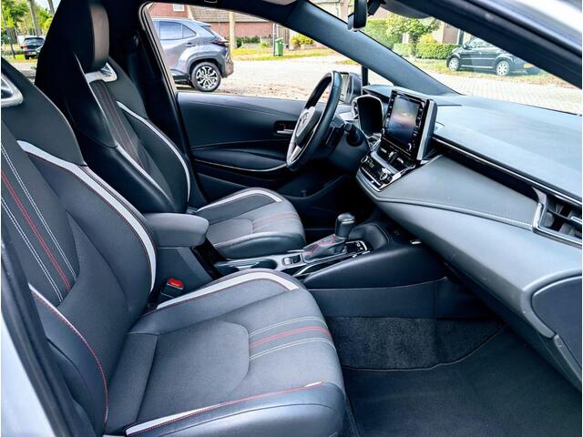 Toyota COROLLA 2.0 Hybrid GR-Sport All-in prijs!