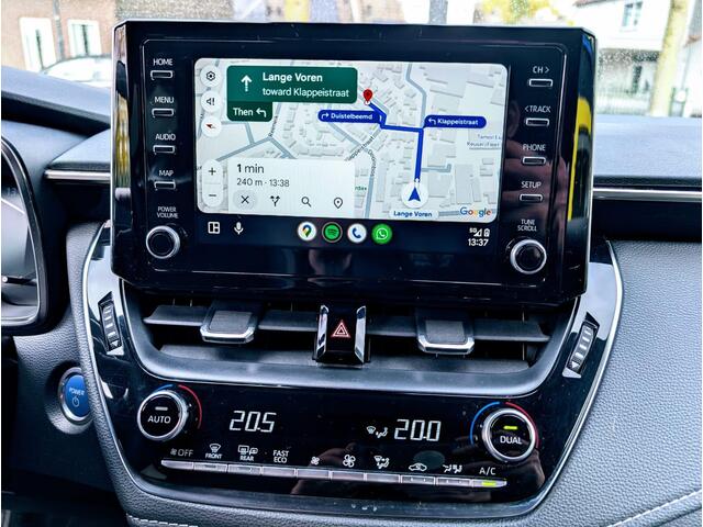 Toyota COROLLA 2.0 Hybrid GR-Sport All-in prijs!