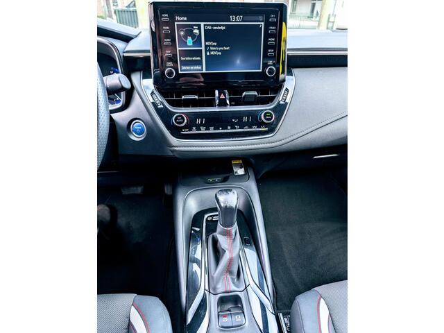 Toyota COROLLA 2.0 Hybrid GR-Sport All-in prijs!