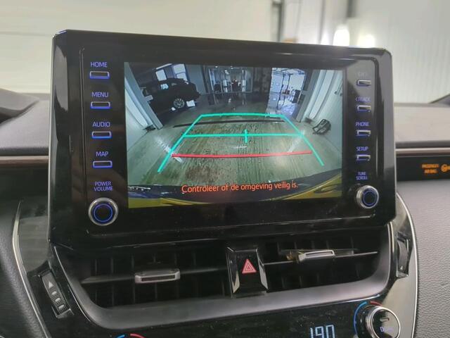 Toyota COROLLA Touring Sports 2.0 Hybrid 184 pk Trek Auto. Navigatie Apple Carplay/Android Auto Camera Adaptive Cruise Control Stoelverwarming Virtual Cockpit Lichtmetalen velgen Climate Control Getinte ramen