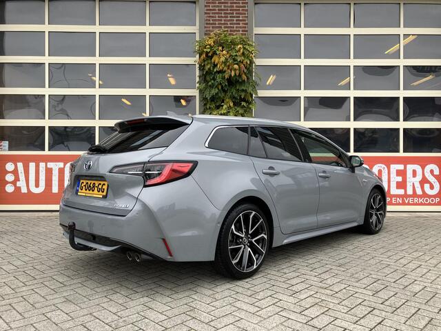 Toyota COROLLA Touring Sports 2.0 Hybrid Business Sport Intro | Camera | JBL | Head-up | Sportstoelen | Trekhaak | Zeer compleet | Dealeronderhouden | 1e Eigenaar |