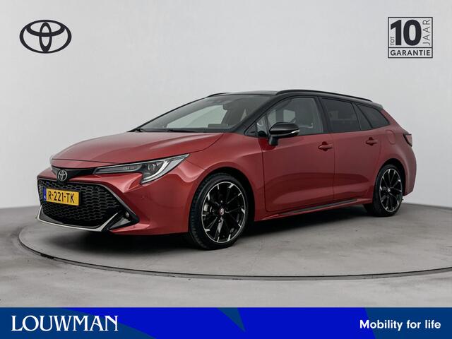 Toyota COROLLA Touring Sports 2.0 Hybrid GR-Sport Plus | NL-Auto | Dealeronderhouden | Apple Carplay/Android Auto | LM-Velgen |
