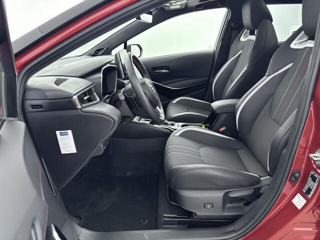 Toyota COROLLA Touring Sports 2.0 Hybrid GR-Sport Plus | NL-Auto | Dealeronderhouden | Apple Carplay/Android Auto | LM-Velgen |