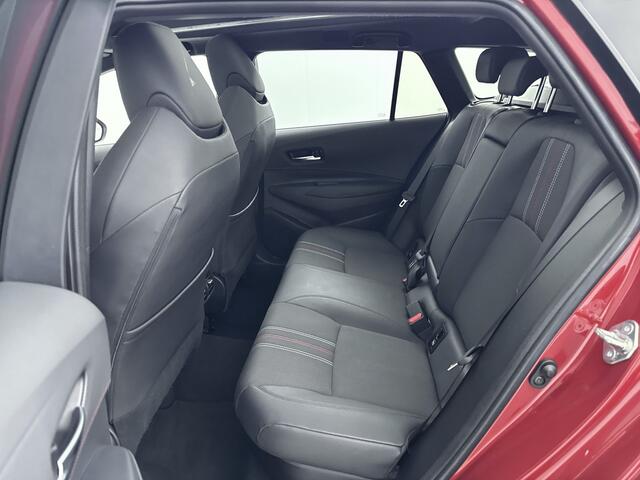 Toyota COROLLA Touring Sports 2.0 Hybrid GR-Sport Plus | NL-Auto | Dealeronderhouden | Apple Carplay/Android Auto | LM-Velgen |