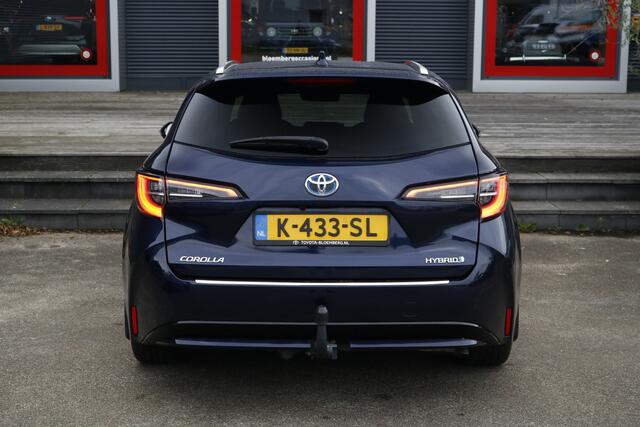 Toyota COROLLA Touring Sports 1.8 Hybrid Dynamic Trekhaak