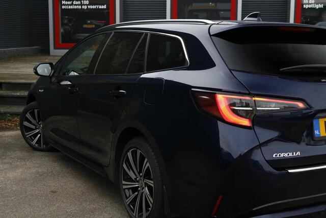 Toyota COROLLA Touring Sports 1.8 Hybrid Dynamic Trekhaak