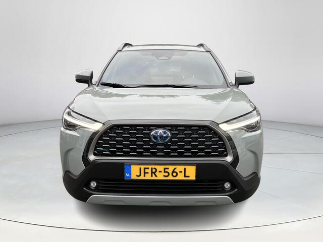 Toyota COROLLA Cross Hybrid 200 Dynamic | Stoel- + stuurverwarming | Navigatie | Keyless entry | LED koplampen |