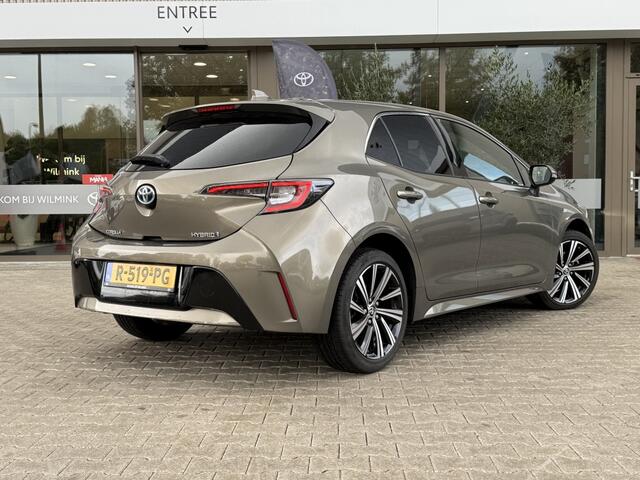Toyota COROLLA 1.8 Hybrid Dynamic | Stoelverw | Adap Cruise (13575km)