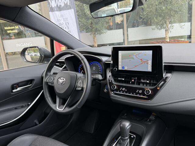 Toyota COROLLA 1.8 Hybrid Dynamic | Stoelverw | Adap Cruise (13575km)