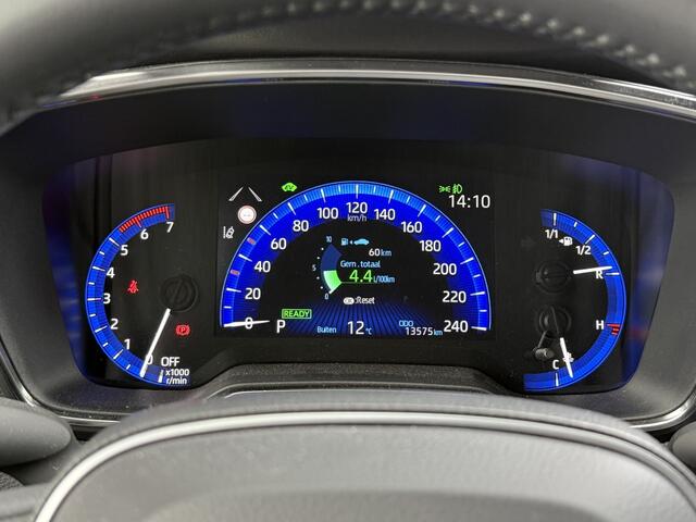 Toyota COROLLA 1.8 Hybrid Dynamic | Stoelverw | Adap Cruise (13575km)