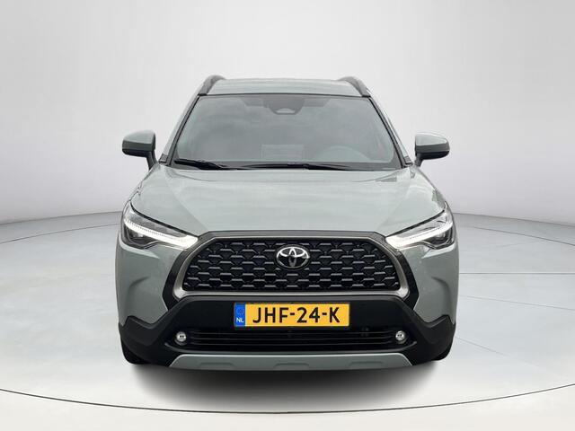 Toyota COROLLA Cross Hybrid 140 Style | Navigatie | Apple CarPlay/Android auto | Achteruitrijcamera | Stuur en stoelverwarming