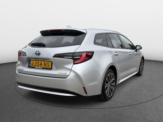 Toyota COROLLA 1.8 Hybrid Dynamic [ Camera Nav Stoelverwarming ]