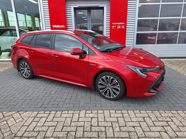 Toyota COROLLA Touring Sports 2.0 Hybrid Style met trekhaak