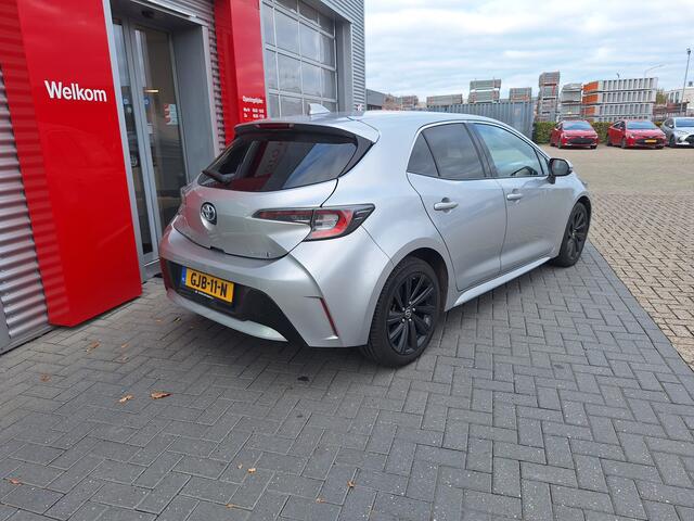 Toyota COROLLA 1.8 Hybrid Dynamic Limited