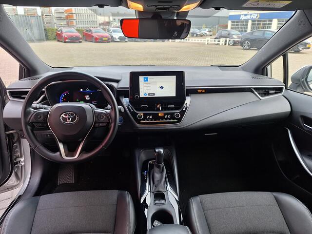 Toyota COROLLA 1.8 Hybrid Dynamic Limited