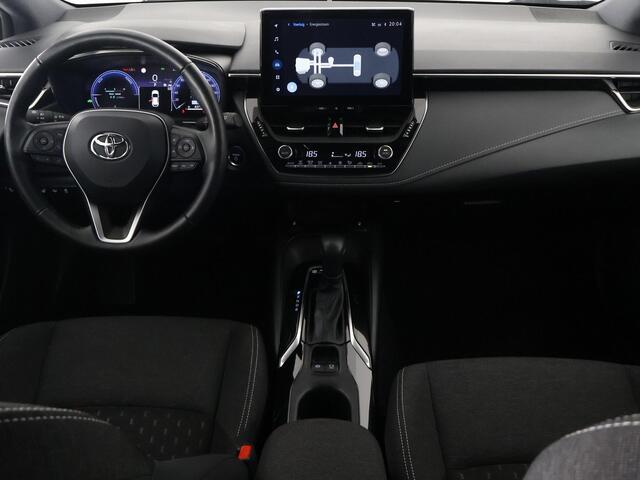 Toyota COROLLA Hybrid 140 Business | Stuur-/& Stoelverwarming | Apple Carplay & AndriodAUTO | Navigatie