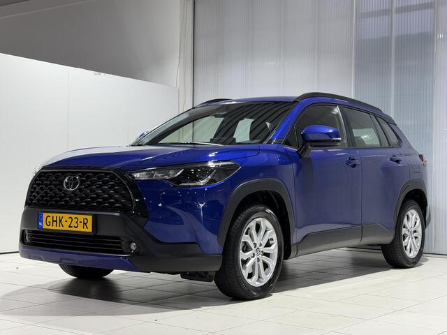Toyota COROLLA Cross Hybrid 140 Active