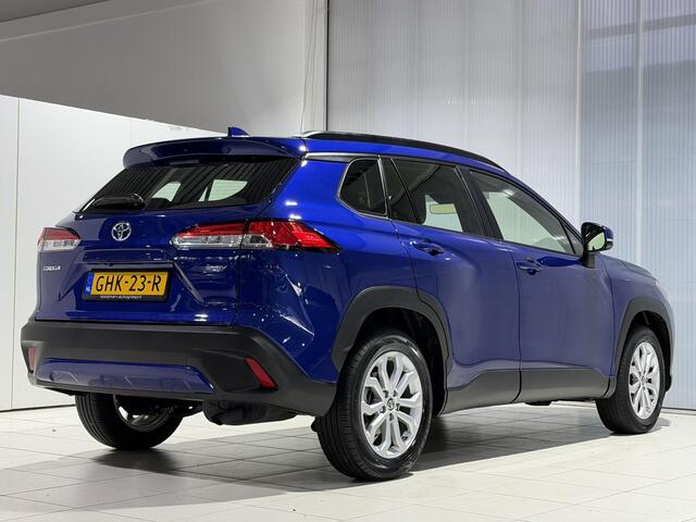 Toyota COROLLA Cross Hybrid 140 Active
