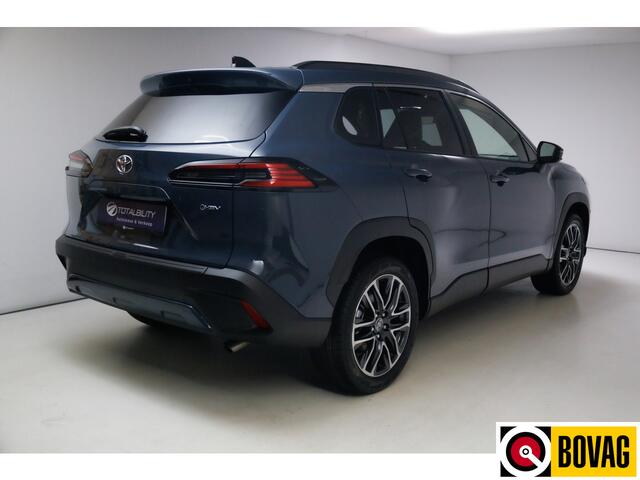 Toyota COROLLA Cross Hybrid 180 Executive | Leer | Panoramadak | JBL audio | Camera | Rijklaarprijs | 360 graden Camera, Adaptieve Cruise, Travelassistant, IQ light, RIJKLAARPRIJS