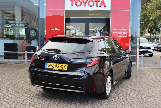 Toyota COROLLA Touring Sports 1.8 Hybrid Active