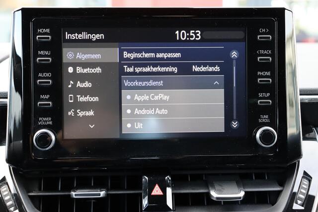 Toyota COROLLA Touring Sports 1.8 Hybrid Active