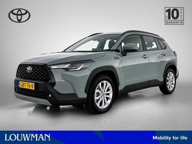 Toyota COROLLA Cross Hybrid 140 Active | Navigatie | Apple CarPlay | Android Auto |