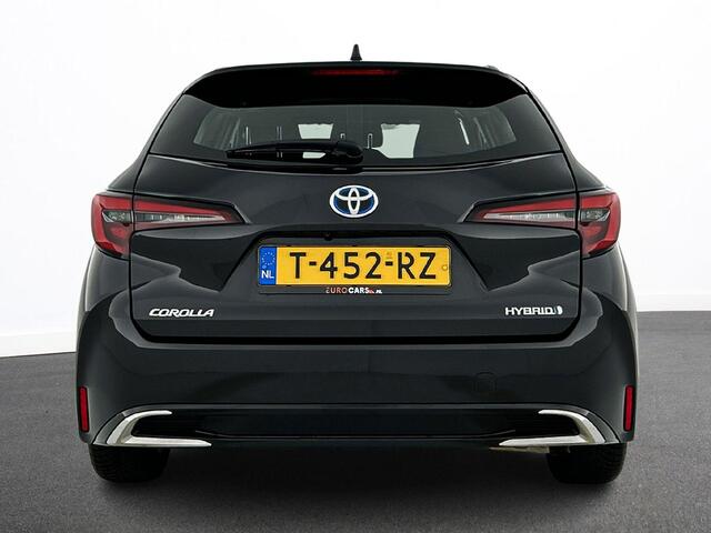 Toyota COROLLA Touring Sports 1.8 Hybrid Automaat Active | Navigatie | Apple Carplay/Android Auto | Camera | Parkeersensoren | Adaptive Cruise Control | Full Led | Climate Control | Lichtmetalen velgen