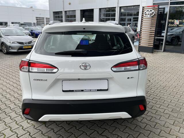 Toyota COROLLA Cross Hybrid 140 Active NIEUW!