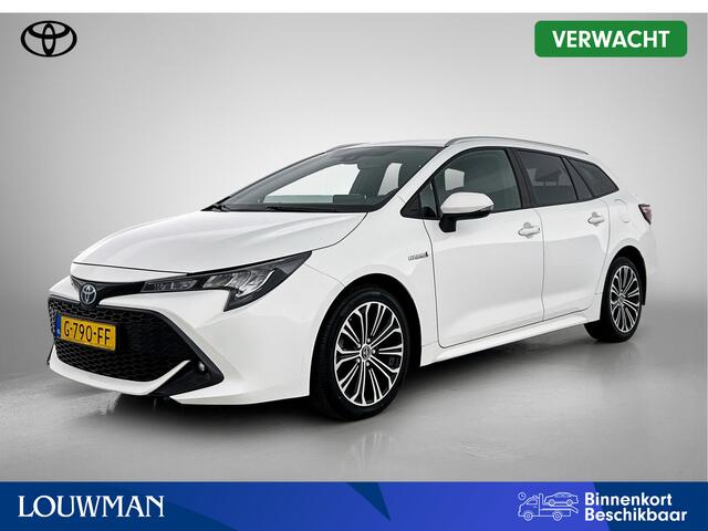 Toyota COROLLA Touring Sports 1.8 Hybrid First Edition | Premiun uitvoering |