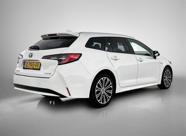 Toyota COROLLA Touring Sports 1.8 Hybrid First Edition | Premiun uitvoering |