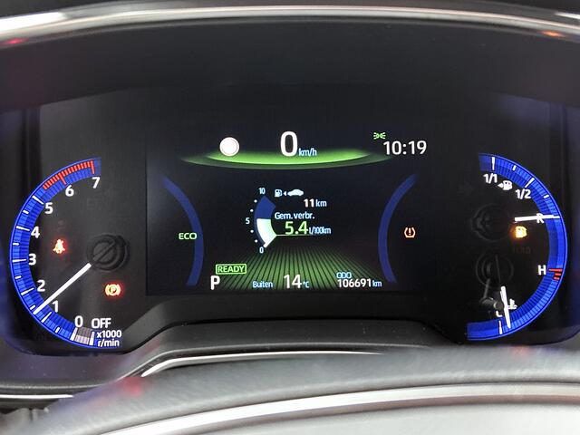 Toyota COROLLA Touring Sports 1.8 Hybrid First Edition | Premiun uitvoering |