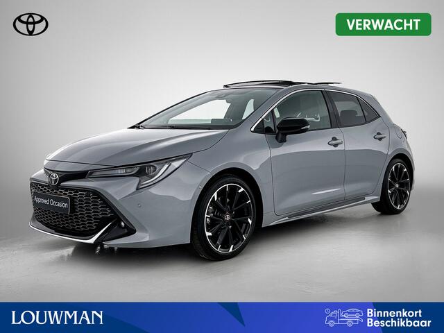 Toyota COROLLA 2.0 Hybrid Business GR Sport Plus | waanzinnig mooi uitgevoerd | Panodak |